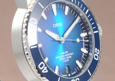 Oris Aquis Date Calibre 400 0140077634135