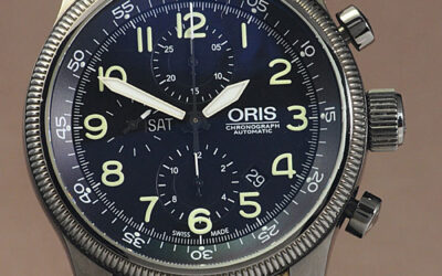 Oris Big Crown Timer Chronograph 01-675-7648-4234-07-5-23-76