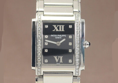 Patek Philippe Twenty-Four 4910-10A -5274