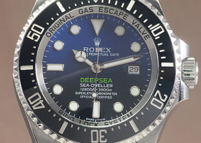 Rolex Sea-Dweller Deepsea James Cameron 116660 -5333