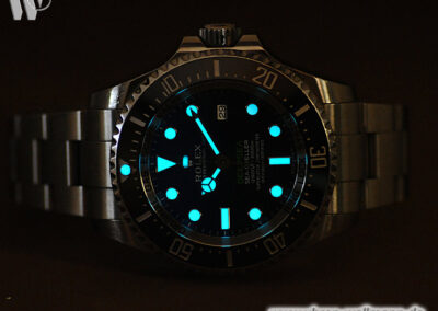 Rolex Sea-Dweller Deepsea James Cameron 116660