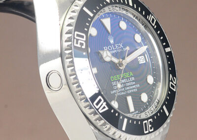 Rolex Sea-Dweller Deepsea James Cameron 116660