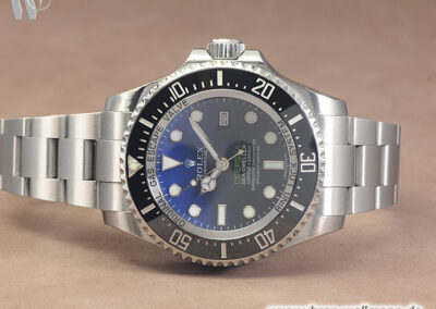 Rolex Sea-Dweller Deepsea James Cameron 116660