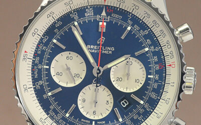 Breitling Navitimer B01 46 AB0127211C1A1