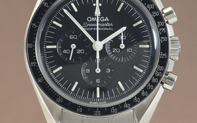 Omega Speedmaster Professional 31030425001001