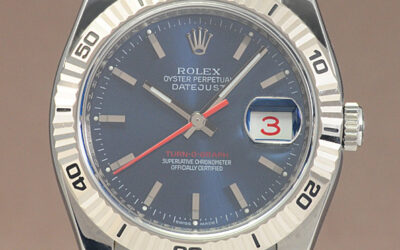 Rolex Turn-O-Graph 116264