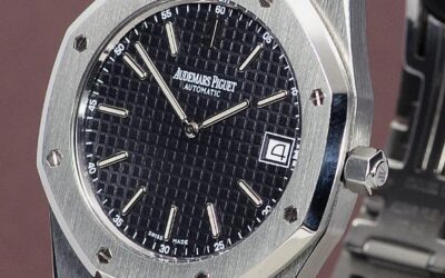 Audemars Piguet Royal Oak Jumbo 15202 ST.00.0944ST.02