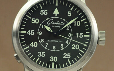 Glashütte Original Senator Navigator 100-09-07-05-04