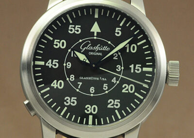 Glashütte Original Senator Navigator 100-09-07-05-04