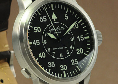 Glashütte Original Senator Navigator 100-09-07-05-04
