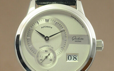 Glashütte Original PanoMaticDate 9001020204