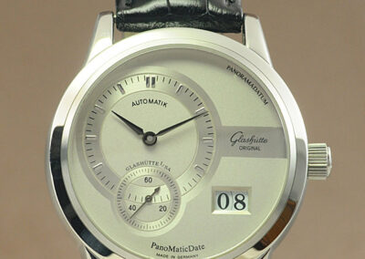 Glashütte Original PanoMaticDate 9001020204
