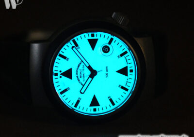 Mühle Glashütte S.A.R. Rescue-Timer LUMEN M1-44-08-200-KB