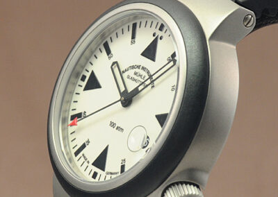 Mühle Glashütte S.A.R. Rescue-Timer LUMEN M1-44-08-200-KB