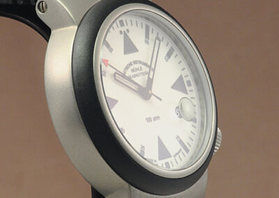 Mühle Glashütte S.A.R. Rescue-Timer LUMEN M1-44-08-200-KB