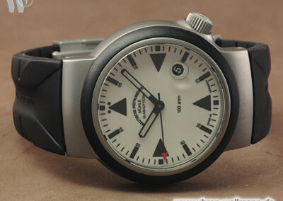 Mühle Glashütte S.A.R. Rescue-Timer LUMEN M1-44-08-200-KB