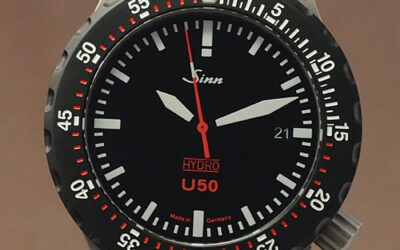 Sinn U50 Hydro SDR 1051.050