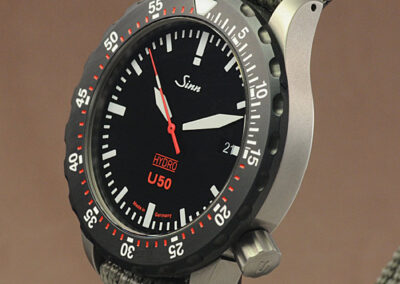 Sinn U50 Hydro SDR 1051.050