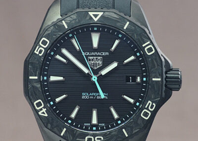 TAG Heuer Aquaracer Professional 200 Solargraph WBP1112.FT6199