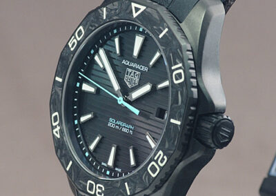 TAG Heuer Aquaracer Professional 200 Solargraph