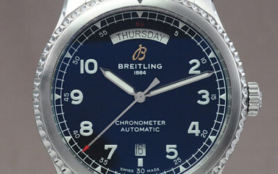 Breitling Aviator 8 A45330101B1A1