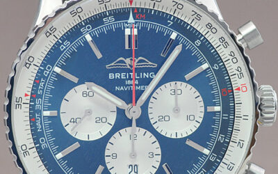 Breitling Navitimer B01 Chronograph 46 AB0137211C1P1