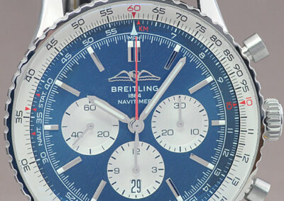 Breitling Navitimer B01 Chronograph 46 AB0137211C1P1
