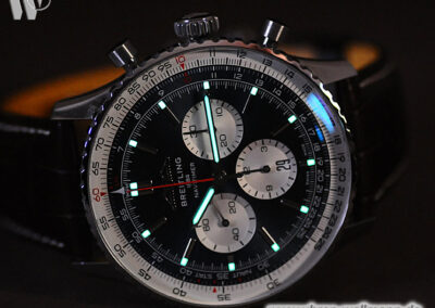 Breitling Navitimer B01 Chronograph 46 AB0137211C1P1