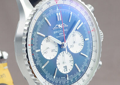 Breitling Navitimer B01 Chronograph 46 AB0137211C1P1