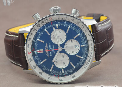 Breitling Navitimer B01 Chronograph 46 AB0137211C1P1
