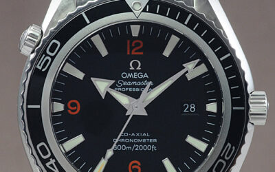 Omega Seamaster Planet Ocean 29005182