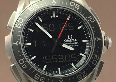 Omega Speedmaster Skywalker X33 31890457901001