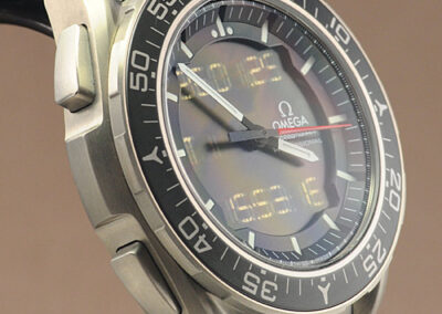 Omega Speedmaster Skywalker X33
