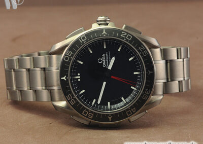 Omega Speedmaster Skywalker X33