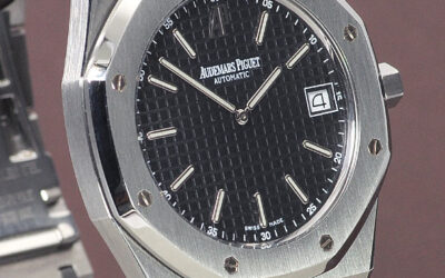 Audemars Piguet Royal Oak Jumbo 15202 ST.00.0944ST.02