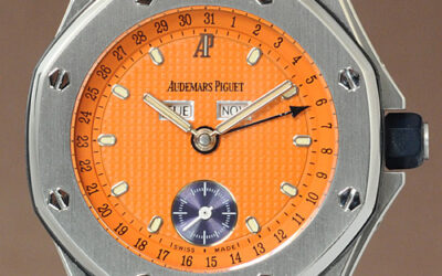 Audemars Piguet Royal Oak Offshore 258085