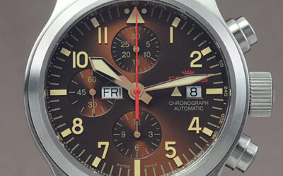 Fortis Aeromaster Dusk 656.10.141