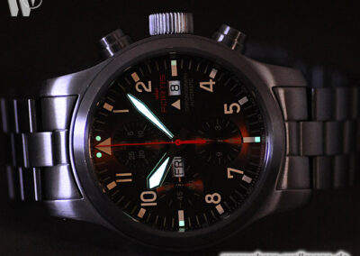 Fortis Aeromaster Dusk Chronograph 656.10.141