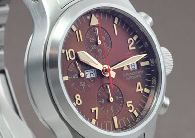 Fortis Aeromaster Dusk Chronograph 656.10.141