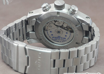 Fortis Aeromaster Dusk Chronograph 656.10.141