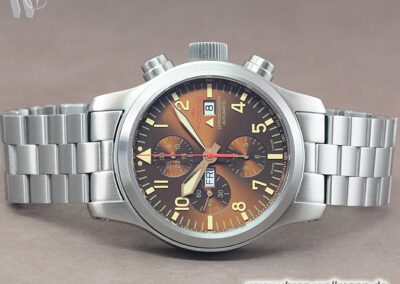 Fortis Aeromaster Dusk Chronograph 656.10.141