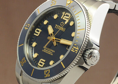 Titoni Seascooper 83600 S-BO-255