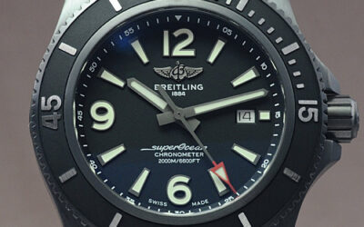 Breitling Superocean 46 M17368B71B1S1
