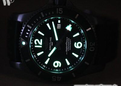 Breitling Superocean 46 Black Steel M17368B71B1S1