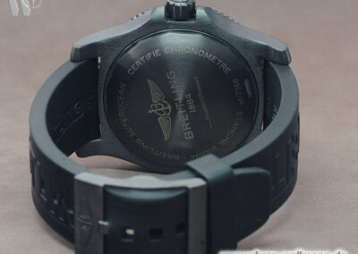Breitling Superocean 46 Black Steel M17368B71B1S1