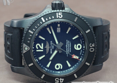 Breitling Superocean 46 Black Steel M17368B71B1S1