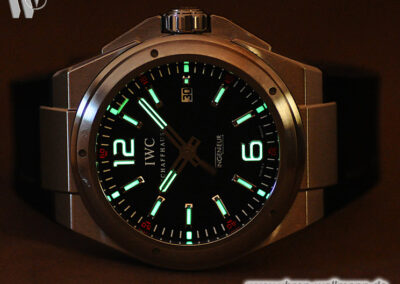 IWC Ingenieur Mission Earth IW323601