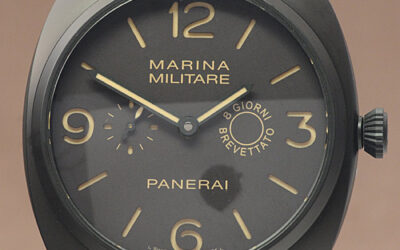 Panerai Radiomir Marina Militare 8 Giorni PAM003391500
