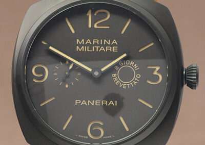 Panerai Radiomir Marina Militare 8 Giorni PAM00339