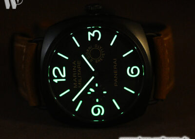 Panerai Radiomir Marina Militare 8 Giorni PAM00339